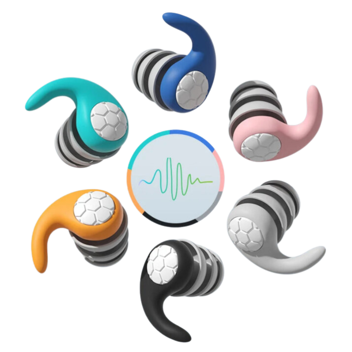 Tapones para los oídos DORMIDREAMS 1 par