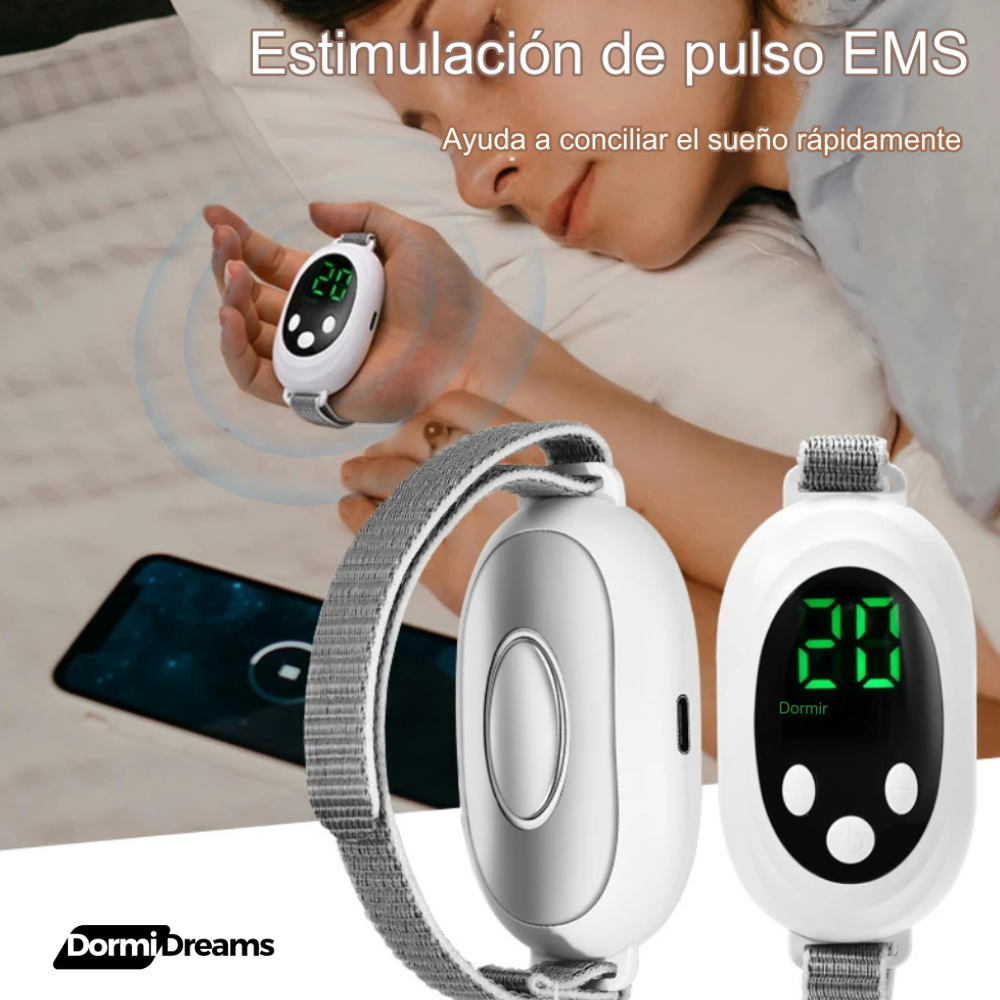 Dispositivo con agarre DORMIDREAMS 2.0