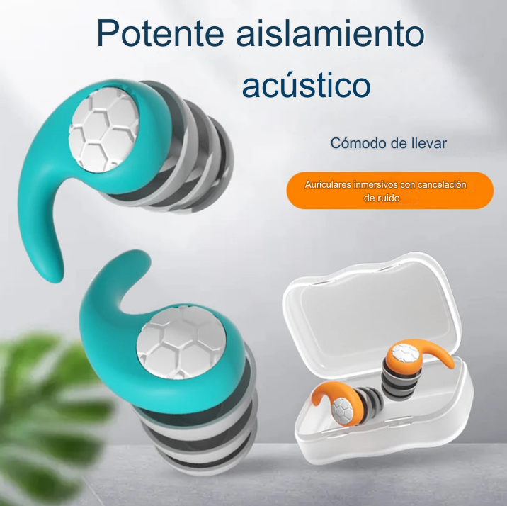 Tapones para los oídos DORMIDREAMS 1 par
