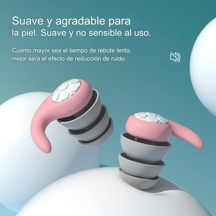 Tapones para los oídos DORMIDREAMS 1 par