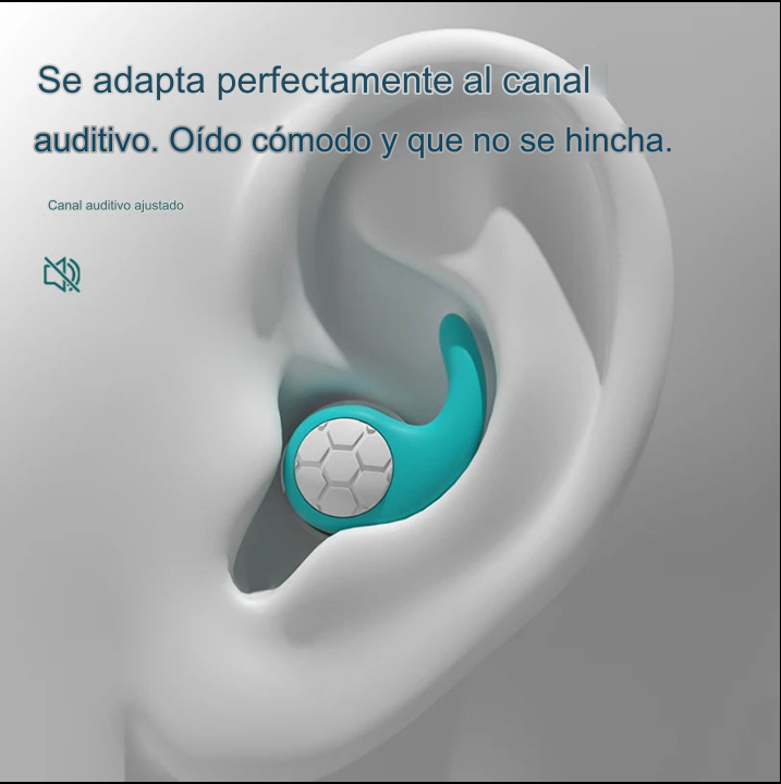 Tapones para los oídos DORMIDREAMS 1 par