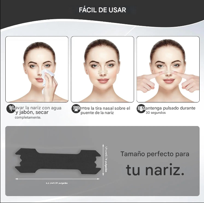 Tiras Nasales