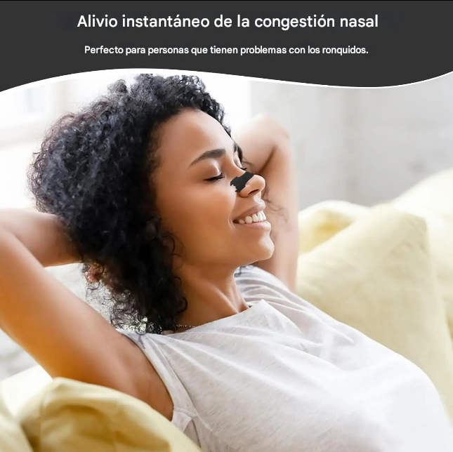 Tiras Nasales