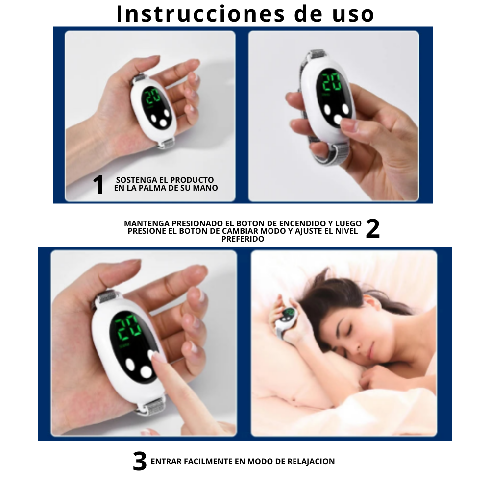 DormiDreams™ | Ayuda para Conciliar el Sueño y Relajarte