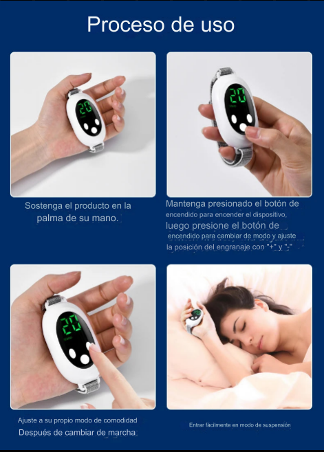 Dispositivo con agarre DORMIDREAMS 2.0